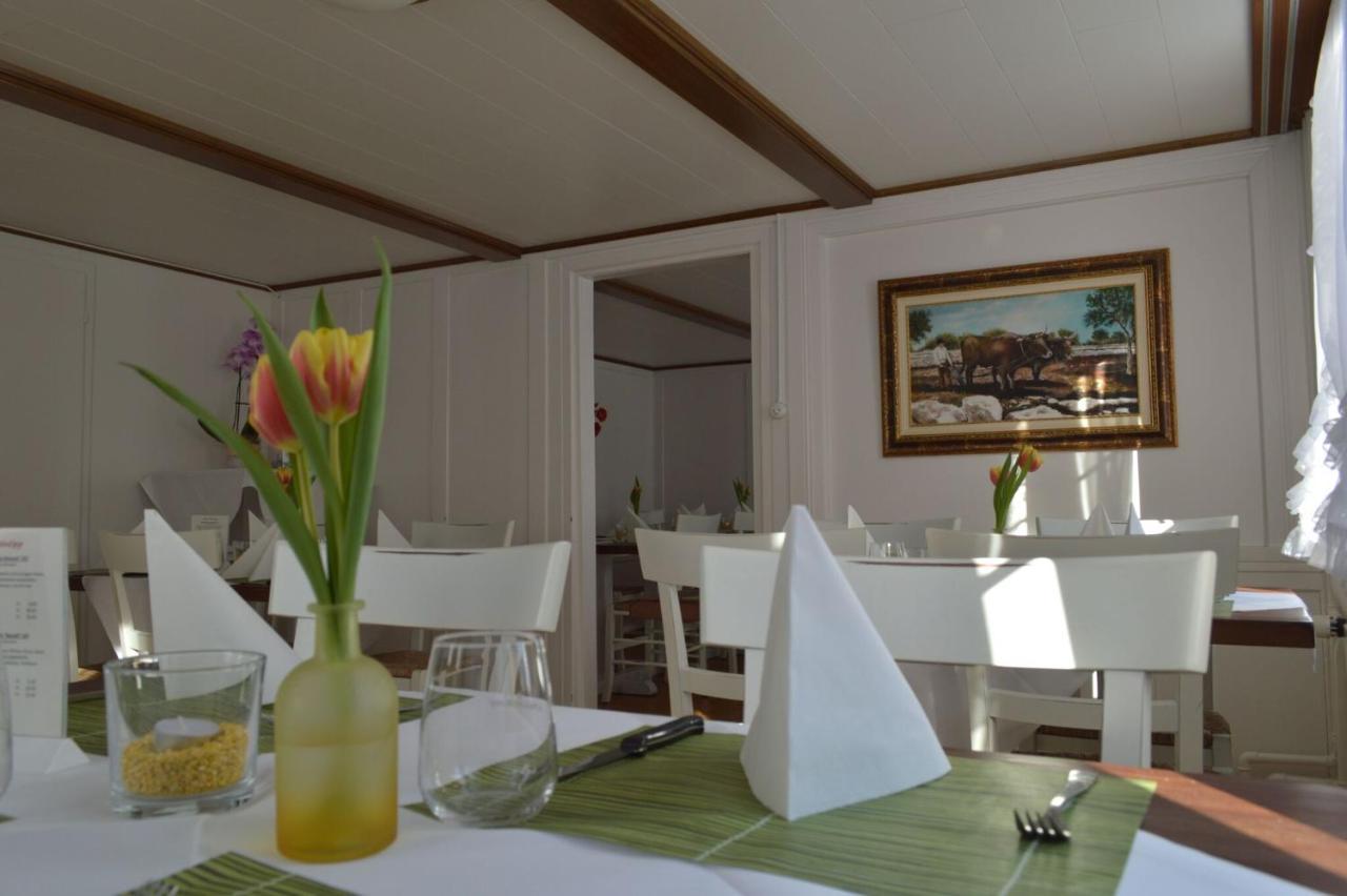 Pizzeria-Pension Gambrinus Walzenhausen Εξωτερικό φωτογραφία