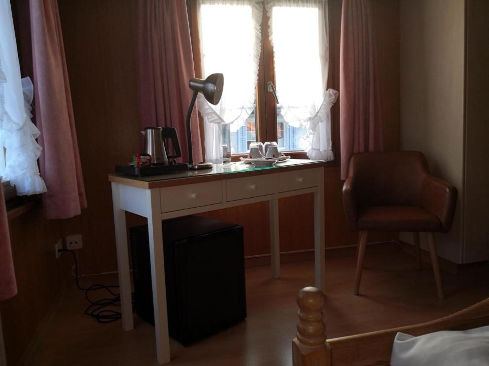 Pizzeria-Pension Gambrinus Walzenhausen Εξωτερικό φωτογραφία